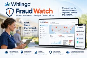 Witlingo Fraud Watch senior fraud prevention network