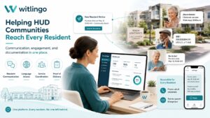 Witlingo helps HUD with affordable housing