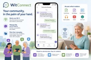 Witlingo Resident App
